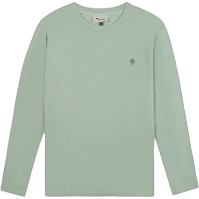 T-shirt met lange mouwen Faguo Bailly
