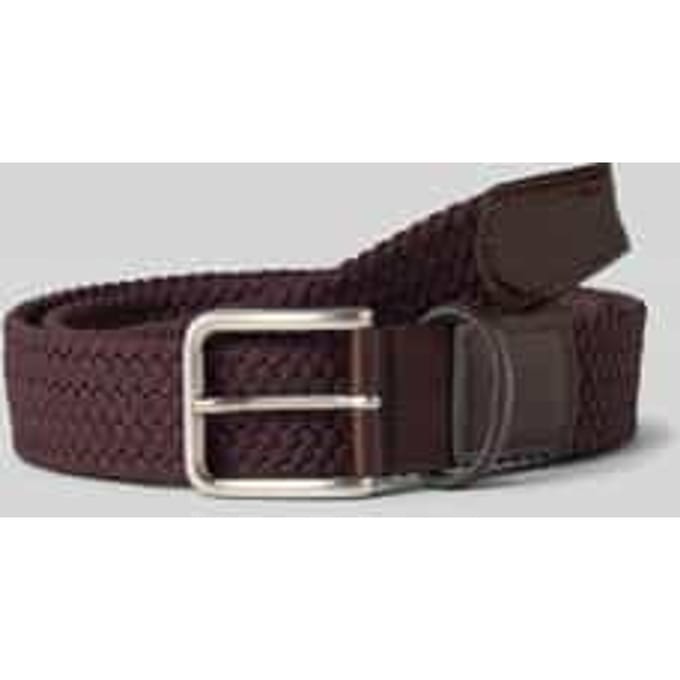 Riem met doornsluiting