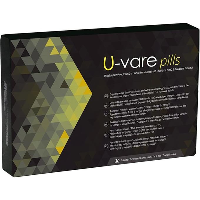 U-Vare-pillen Unique