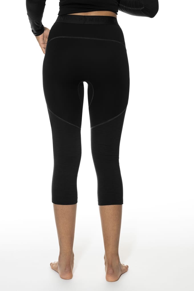 mey Damen Legging 3/4-Lang Serie PRFRMNC+