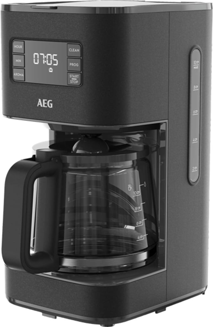 AEG CM5-1-6AN Automatische koffiemachine met timer