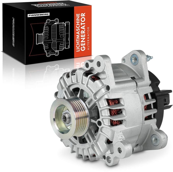 Frankberg 1x dynamo generator voor Citroën