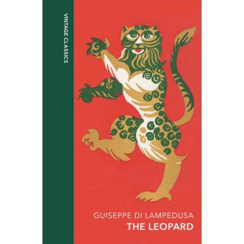 The Leopard - Vintage Quarterbound Classics - Giuseppe Tomasi Di Lampedusa