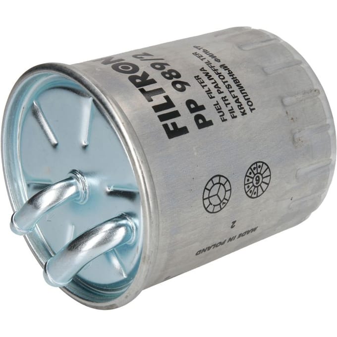 Brandstoffilter FILTRON PP989/2