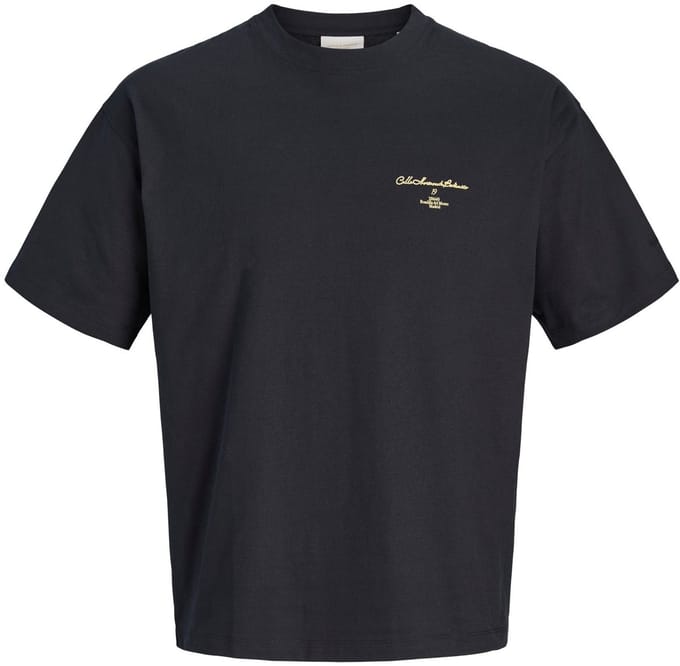 JACK&JONES - JORATOCHA SKETCH TEE SS CREW NECK - Heren - T-shirts