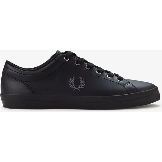 Lage Sneakers Fred Perry Baseline Leather