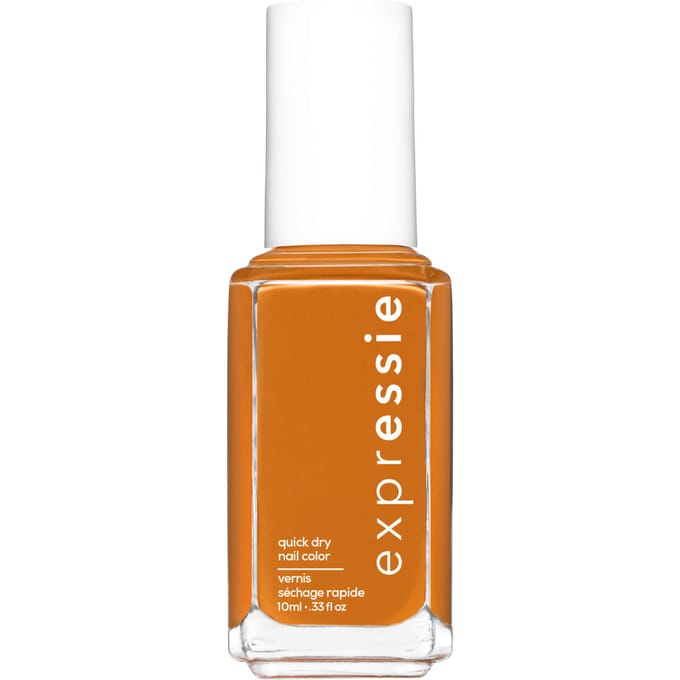 essie Expressie Quick Dry Formula Chip Resistant Nail Polish - 110 Saffron on the Move 10ml