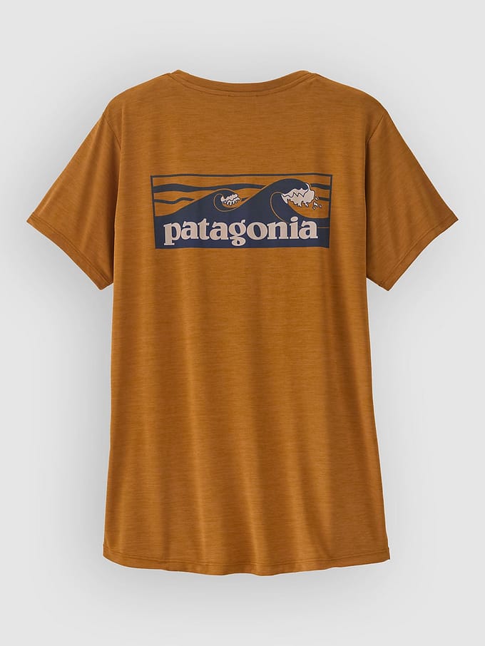 Patagonia Cap Cool Daily - Boardshort Logo Lycra bruin