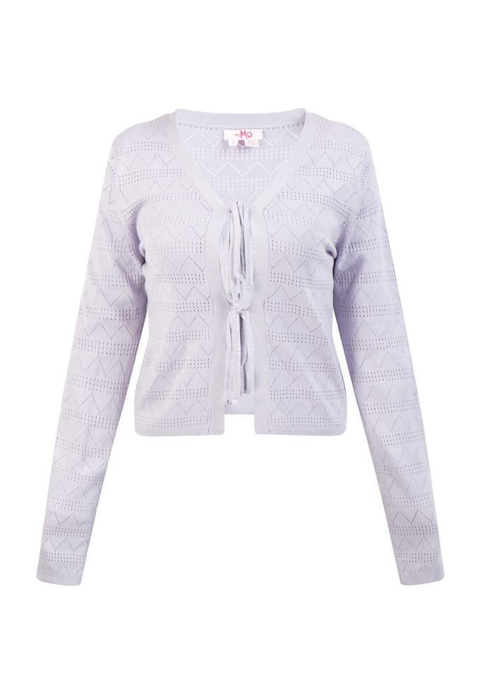 Mymo Vest Dames lila