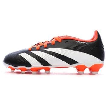 adidas Performance Predator 24 League Low Multi-Ground Voetbalschoenen - Kinderen - Zwart- 38