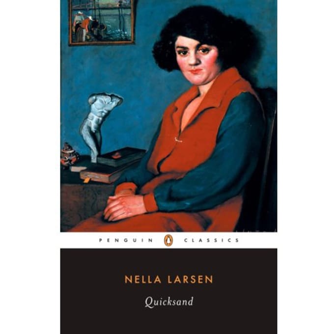 Quicksand - Penguin Twentieth-Century Classics - Nella Larsen
