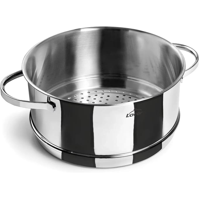 Steelpan Lacor Belly 24 cm