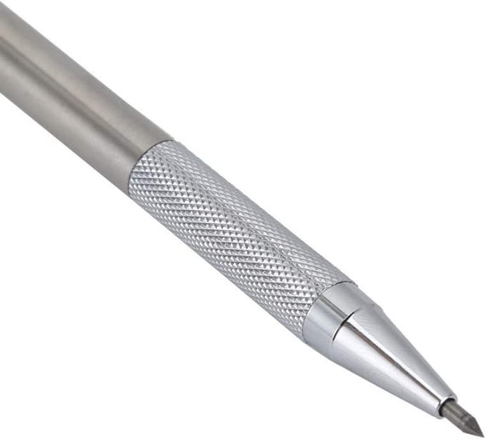 Dailygoods- Graveerstift wolfraamstaal - Glassnijder