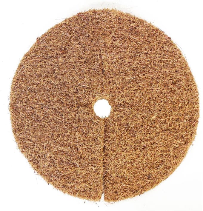 Nature - Kokos schijven (3 st.) - ø60cm  - plantbeschermingsschijf