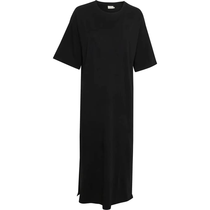 Dames t-shirt jurk KAFFE Edna