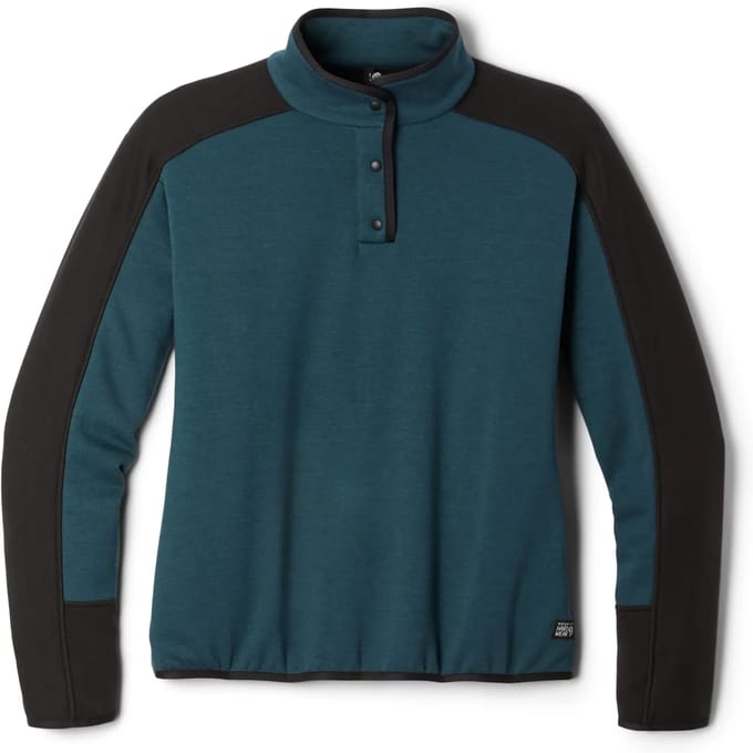 Damestrui met col Mountain Hardwear Camplife