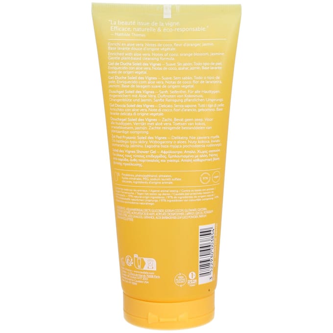 Caudalie Soleil des Vignes Duschgel 200 Douchegel