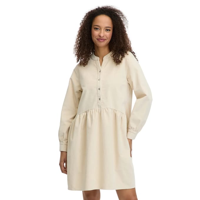 Dameshemdjurk Ragwear Mull Cordy