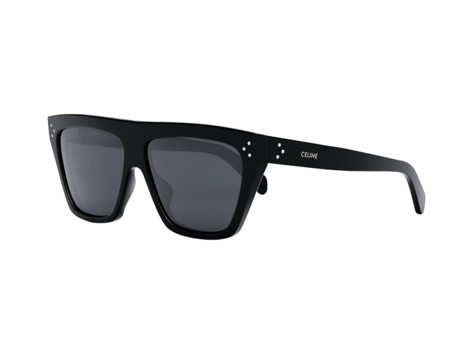 Celine CL40256I 01D Zonnebril - Dames - Zwart