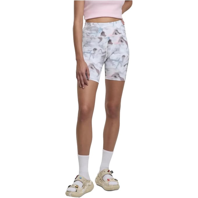 Just Rhyse - Water Korte cycle broek - M - Grijs