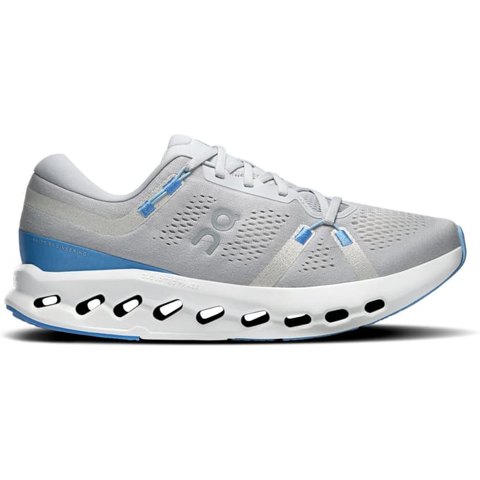 On Cloudsurfer 2 Glacier | Gourami Maat: 49 | Hardloopschoenen Outlet | Heren | Grijs