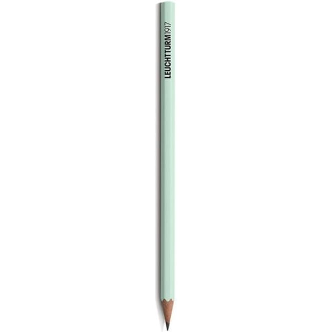 Leuchtturm1917 hb potlood, mint groen