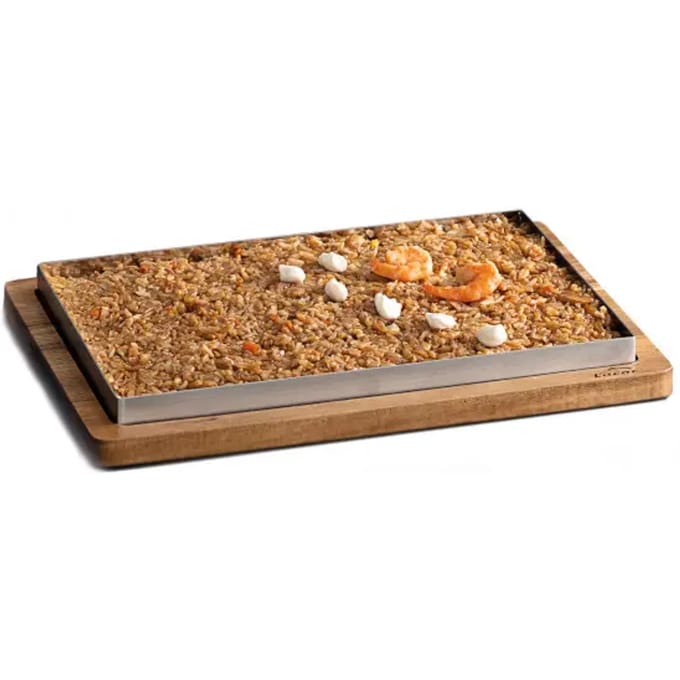 Rijstpresentatietray Lacor