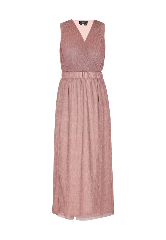 Faina Jurk Dames roze