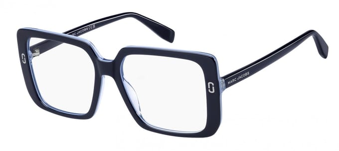 Marc Jacobs MJ 1124 Blue 54/16/140 WOMAN Brilmonturen