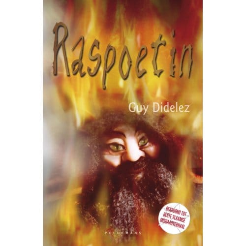 Raspoetin - Raspoetin - Guy Didelez