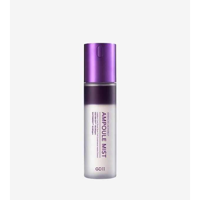 GD11 Ampoule Brume Énergie Avancée de Laboratoire 100ml