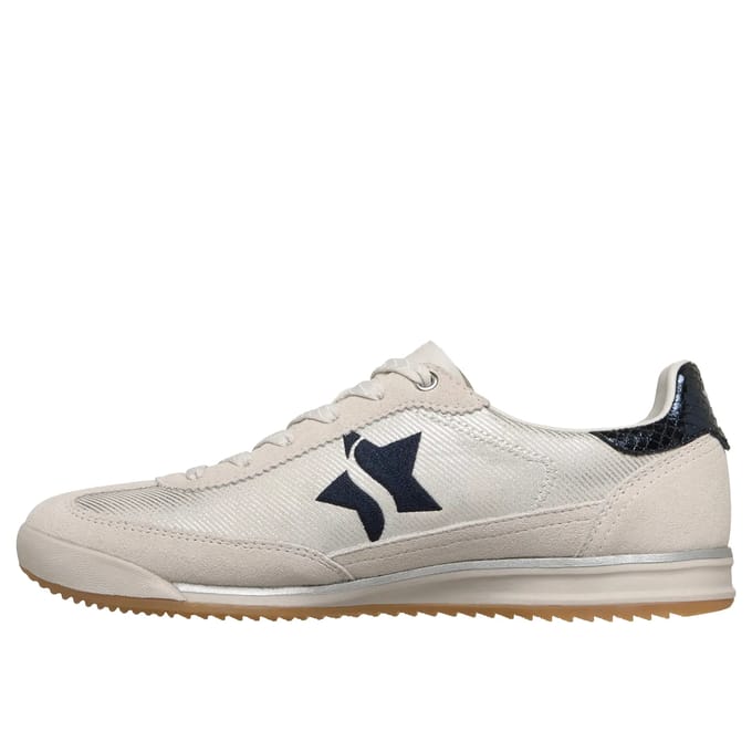 Skechers  Lage Sneakers SKX 92 PERFECTLY SHIMMERED