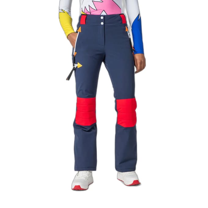 Dames stretch skibroek Rossignol Pilot