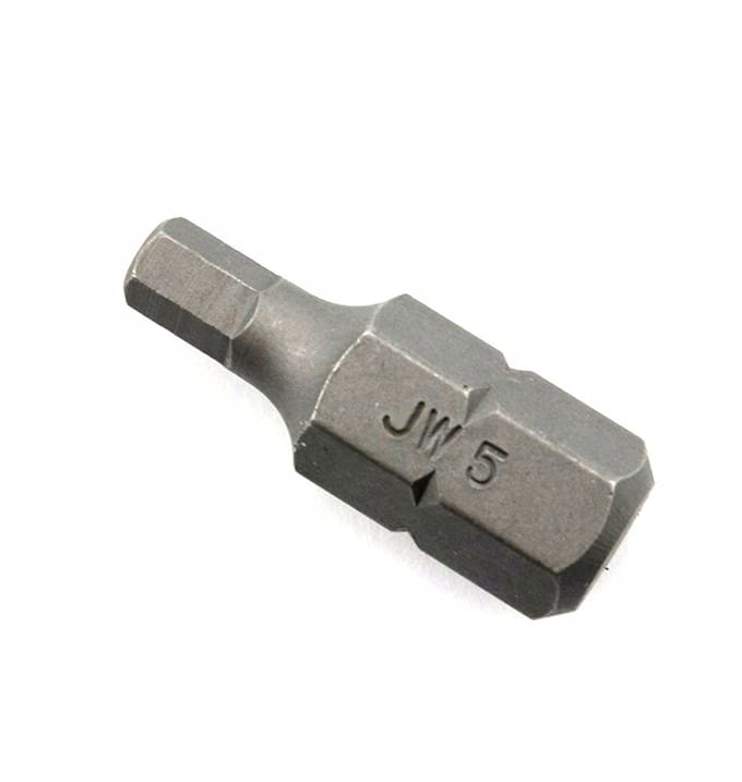 Bit Inbus 6x30mm HX006 - Kwaliteit van Honiton