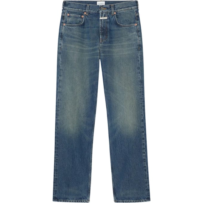 Closed Jonta Jeans Blauw C21700-18r-4t