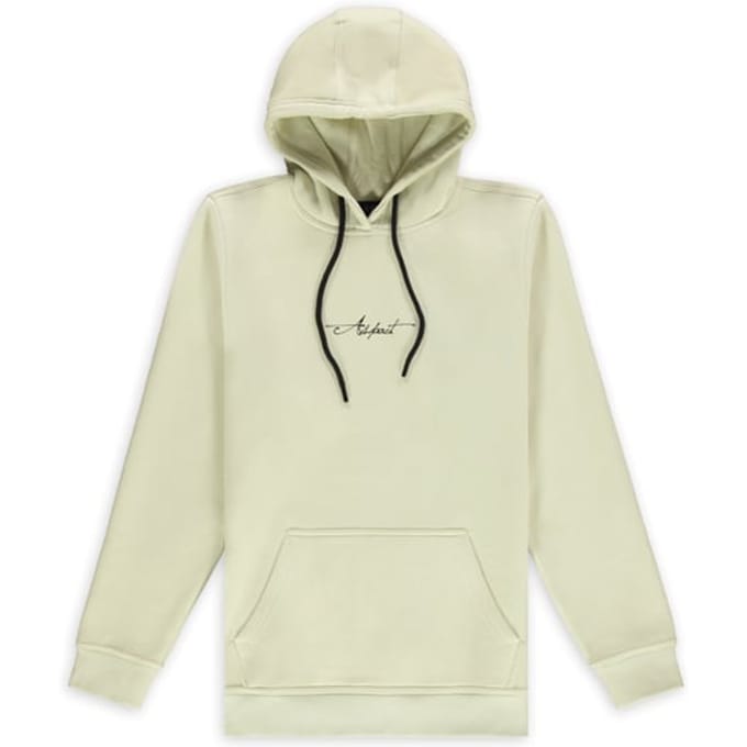 Aspact Signature Hoodie Aqua Größe: M | Kaputzenpullis Outlet | Unisex | Cyan