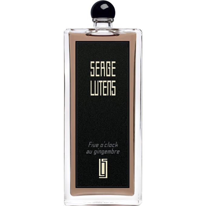 Serge Lutens Five o'clock au Gingembre Eau de Parfum Spray 100 ml Unisex