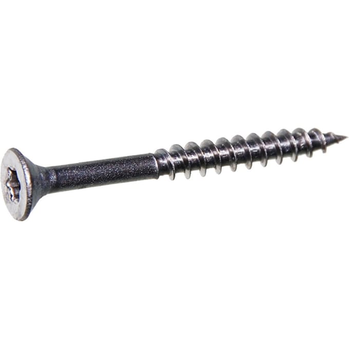 Spaanplaatschroeven 6.0 x 60/36 T25 RVS A2 | 100 stuks