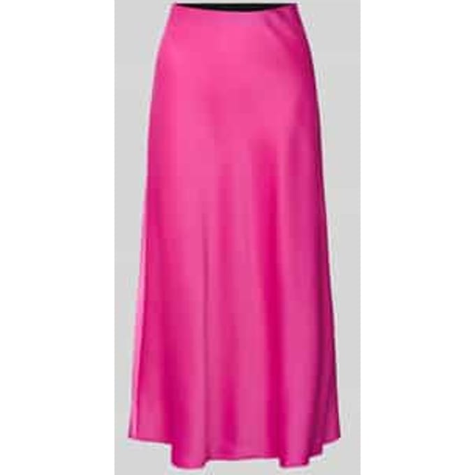 Midirok met elastische tailleband model 'YASPELLA'