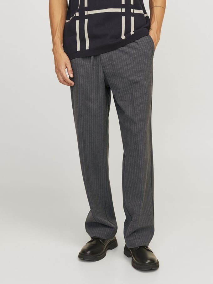 JACK&JONES - JPSTKARL BANKS CHINO SN - Heren - Broeken