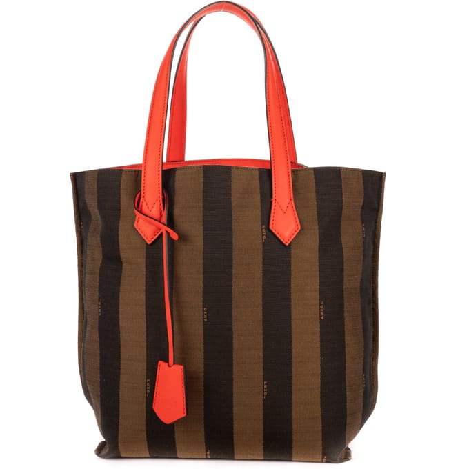Pequin Colorblock Tote   Schoudertas