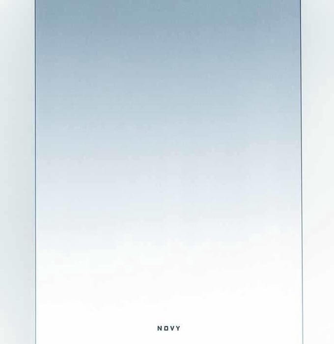 NOVY 7640101 Cooker hood chimney afzuigkapaccessoire
