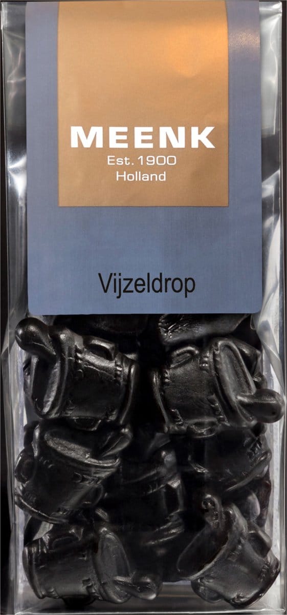 Meenk Vijzeldrop 180 gram