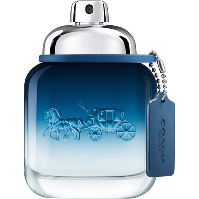 Coach Blue Eau de Toilette Spray Herenparfum Heren 40 ml