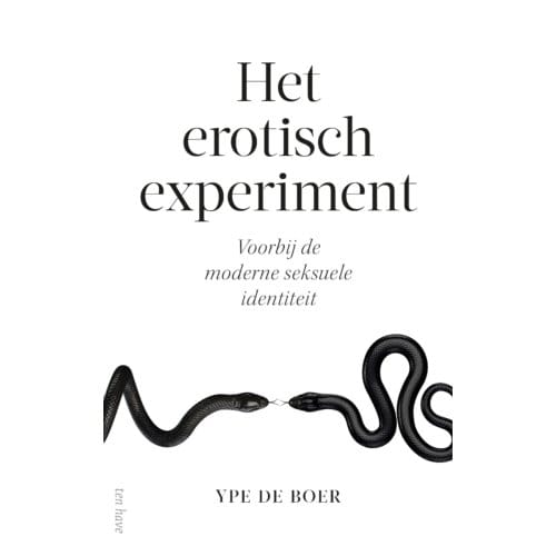 Het Erotisch Experiment - Ype de Boer