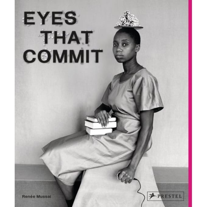 Eyes That Commit - Renee Mussai