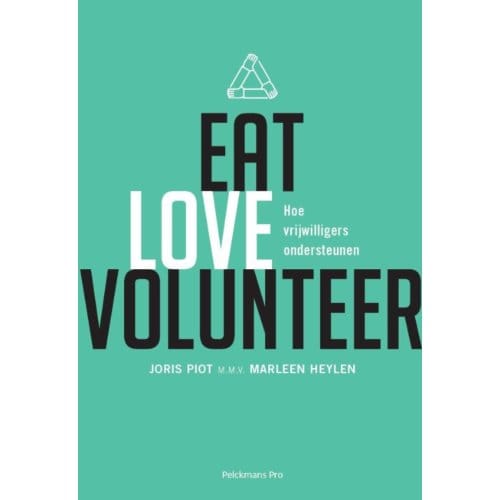 Eat Love Volunteer - Joris Piot