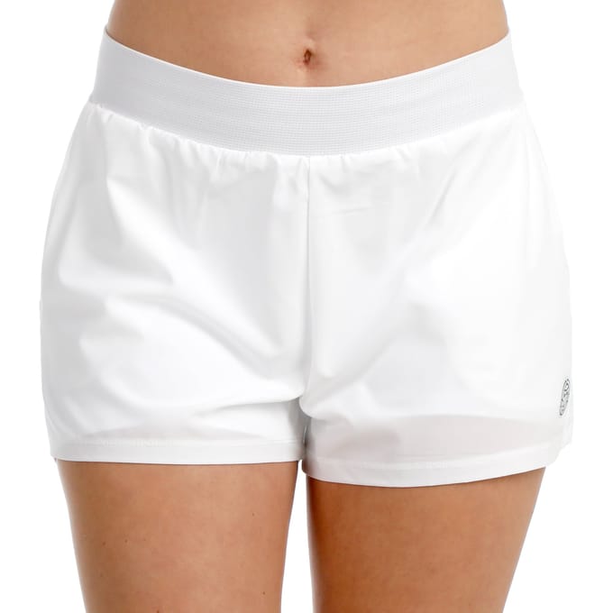 BIDI BADU Crew 2.0 2in1 Shorts Dames-wit