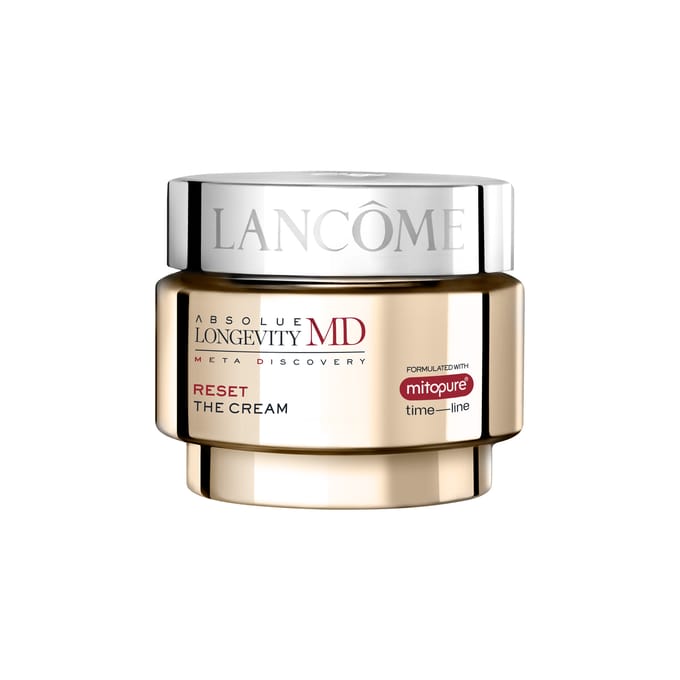 Lancôme Lancome Absolue Longevity Md Reset The Cream Gezichtscreme Mitopure Lancôme - Absolue Longevity M.d. Lancôme Absolue Longevity Md Reset The Cream  Gezichtscrème  Mitopure  - 30 ML
