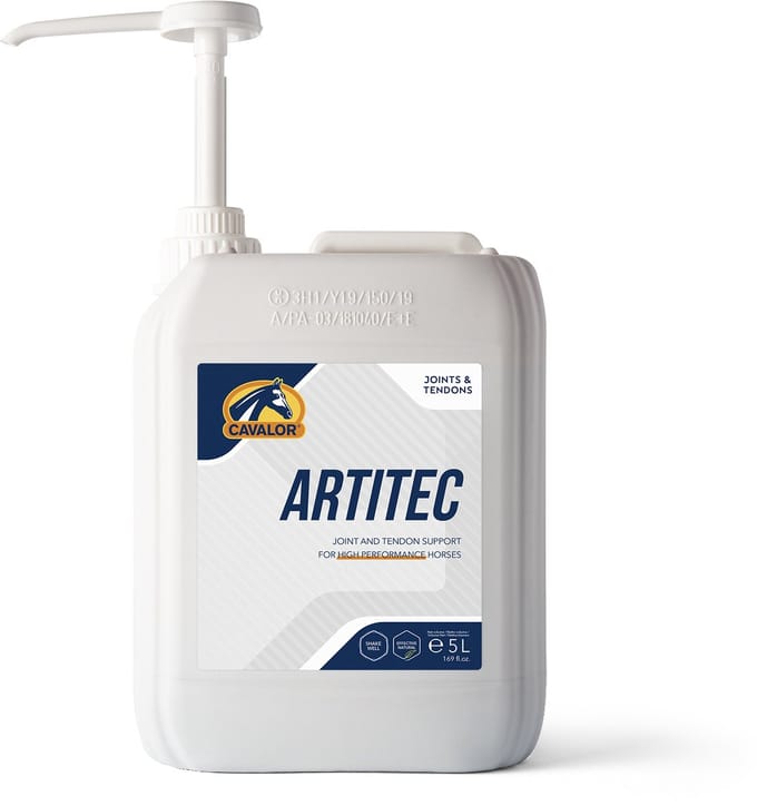 Cavalor ArtiTec 5000 ml - Gewrichtssupplement voor Paarden